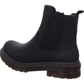 Rieker 78292 asphaltschwarz 36