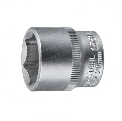 SWSTAHL Steckschlüssel 05514l