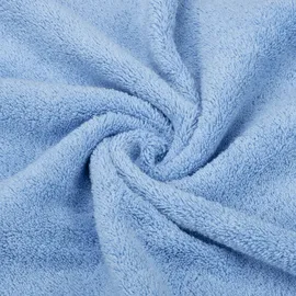 hammetex Handtuchset 15 x 22 cm blau 2 St.