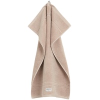 GANT Handtuch 1er Pack 'Premium Towel' Sand
