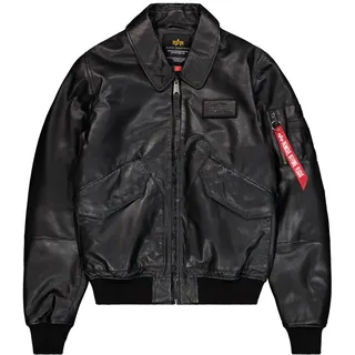 Alpha Industries CWU-45/P Bomberjacke schwarz XL