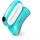 loklik Loklik, Schneideplotter - Transferpresse, ImPress Hat *blau*