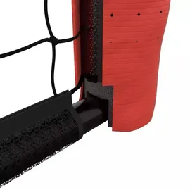 Hudora Fußballtor Pro Tect 240 schwarz 