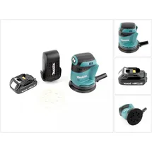 Makita DBO180Y1 inkl. 1 x 1,5 Ah