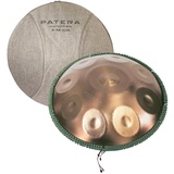 Patera Handpan HPDM-5 Amara-D Edelstahl mit Tasche