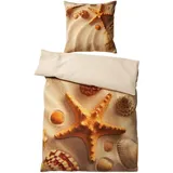 Sanilo Sanibel Beige 135 x 200 cm + 80 x 80 cm