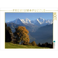 Calvendo Beatenberg, Berner Oberland, Schweiz Puzzle