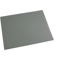 Läufer Durella 40x53cm Schreibunterlage grau