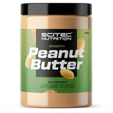 Scitec Nutrition Peanut Butter, 1000g Dose, Smooth