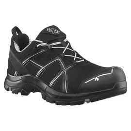 Haix Black Eagle Safety 41.1 low/black-silver. UK 8.0 / EU 42
