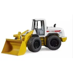 Bruder: LKW-Ladekran