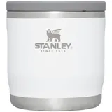 Stanley Thermo-Lunchbox ADVENTURE TO-GO FOOD JAR | 0,35L Trinkflaschen Weiss