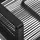 vidaXL PVC-Rattan Garten-Essgruppe 7-tlg. schwarz 3156549