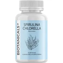 Biotanicals GmbH Biotanicals Spirulina Chlorella