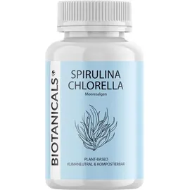 Biotanicals GmbH Biotanicals Spirulina Chlorella