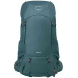 Osprey Renn 65 cascade blue/melon orange