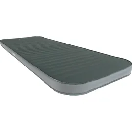Outwell Dreamboat Single 7.5cm Isomatte (Größe 200x77cm, grau)