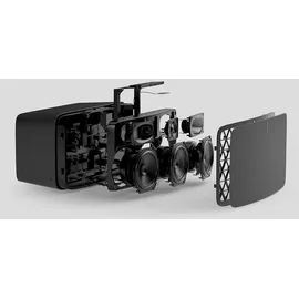Sonos Five schwarz