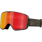 Giro Method Goggle tort silencer camo, Uni