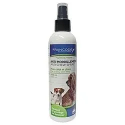 FRANCODEX Anti-Knabber-Spray für Hunde und Welpen 200 ml