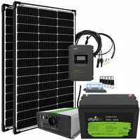 Offgridtec Offgridtec® Autark Pro M - 1500W AC 100Ah