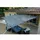 WERKA PRO Graues Schattentuch 120 g/m2 4 x 5m