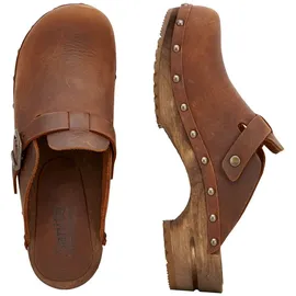 Sanita Clogs Braun 40