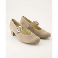 Semler Pumps beige, 37 EU