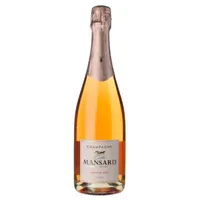 Champagner Gilles Mansard - Ancestral Rosé