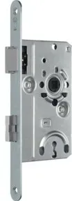 SSF ZT-Einsteckschl.BB 20/ 55/72/8mm DIN R silber rd Kl 1 Ku.