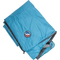 Big Agnes Why Not Picnic Decke (Größe 229x229cm, blau)