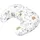 TupTam Stillkissen 46 cm Tiere Gelb