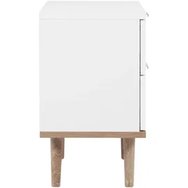 Finori Nachttisch Göteborg 60 weiß