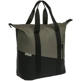 new looxs Oslo Kota Gepäckträgertasche schwarz