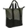 new looxs Oslo Kota Gepäckträgertasche schwarz