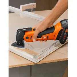 Fein MultiMaster AMM 700 Max Top AS inkl. L-Boxx ohne Akku + Zubehör