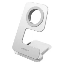 Joyroom JR-W18 induktives Ladegerät für Smartwatches – Silber