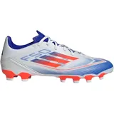 Adidas F50 League MG IF1341 Cloud White/solar red/Lucid Blue, 44