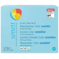 Sonett Waschpulver Color Sensitiv 1 2kg