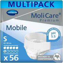Paul Hartmann MoliCare Premium Mobile XS 4 x 14 St.
