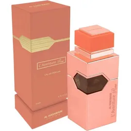 Al Haramain L'Aventure Rose Eau de Parfum 200 ml