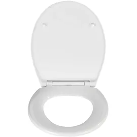 Wenko WC-Sitz Samos Weiß