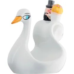 Bombolina Kleine dekorative Figur aus Porzellan