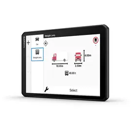 Garmin dēzl LGV820 LKW Europa