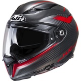 HJC Helmets F70 carbon ubis mc1sf