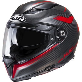 HJC Helmets F70 carbon ubis mc1sf