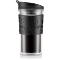 Bodum Travel Mug, 0.35 l, 12 oz, Black