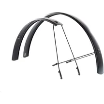 SKS Schutzblech Edge AL 46 28" Schwarz