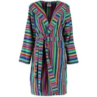 CAWÖ Bademantel mit Kapuze 7049