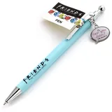 The Carat Shop Charm-Stift mit Aufschrift "Friends TV-Show"